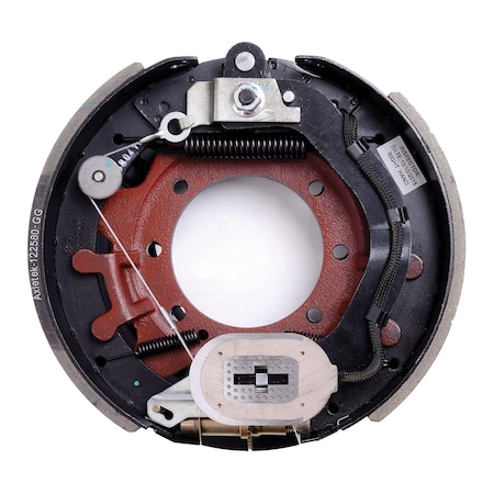 Husky Towing Husky Towing 33077; Electric Trailer Brake Assembly; Right Side 12-1/4 x 3-3/8 in; 10,000 lb 33077